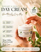 The Care Leaf Day Cream SPF 50