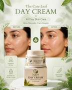 The Care Leaf Day Cream SPF 50