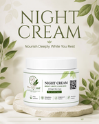 The Care Leaf Night Cream