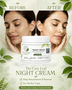The Care Leaf Night Cream