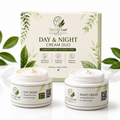 Care Leaf Day & Night Cream Duo | 24-Hour Skincare Set