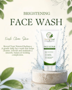 The Care Leaf Gentle Face Wash