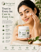The Care Leaf Night Cream