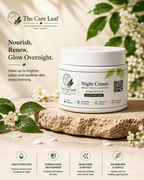 The Care Leaf Night Cream