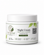 Care Leaf Night Repair Duo | Face Wash + Night Cream