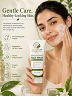 The Care Leaf Gentle Face Wash