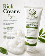 The Care Leaf Gentle Face Wash