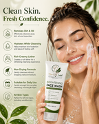 The Care Leaf Gentle Face Wash
