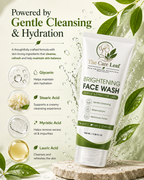 The Care Leaf Gentle Face Wash