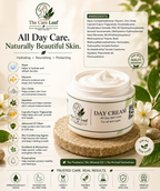 The Care Leaf Day Cream SPF 50