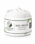 The Care Leaf Day Cream SPF 50 | Hydrating Daily Moisturizer & Sunscreen (100ml)