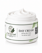 Care Leaf Daily Glow Duo | Face Wash + Day Cream SPF 50