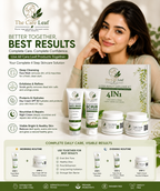 Care Leaf Hydra Beauty Skin Care Kit | Complete 4-Step Routine
