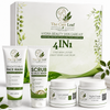 Care Leaf Hydra Beauty Skin Care Kit | Complete 4-Step Routine