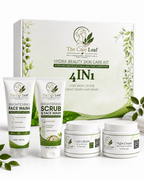 Care Leaf Hydra Beauty Skin Care Kit | Complete 4-Step Routine