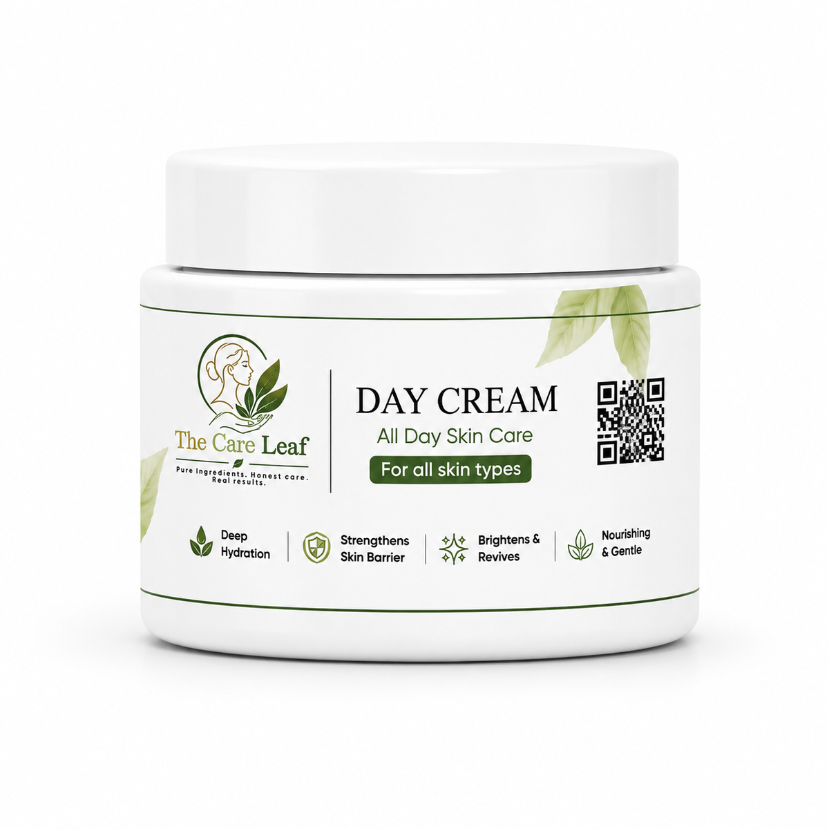 The Care Leaf Day Cream SPF 50
