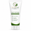 The Care Leaf Brightening Face Scrub