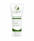 The Care Leaf Brightening Face Scrub